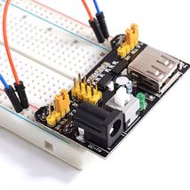 MB102 plaque d'essais prototype 830 points -- breadboard pcb + Power Module