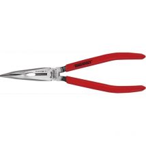 Tengtools - Pince à long bec courbé Teng Tools MB463-6