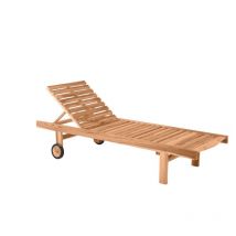 Gartenliege, Teak 11020011