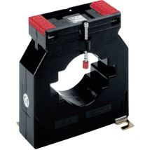 ASK31.3 50/5A Courant primaire 50 a Courant secondaire 5 a Diam. de passage du conducteur:26 mm Fixation par vis 1 - MBS