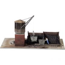 MBZ 16364 Z Kleinbekohlungsanlage ohne Wasserkran