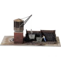 Kleinbekohlungsanlage senza gru di alimentazione dell'acqua MBZ 16364 Z