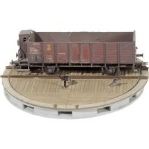 73626 z Disque rotatif de wagon 10 m avec entraînement D944981 - MBZ