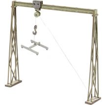 MBZ - Cavalletto con gru stoviglie 84289 n