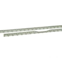 MBZ - 86143 Bordure de quai, voie z kit découpé au laser S33322