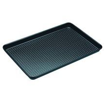Kitchen Craft Kcmccb3 - Stampo Da Forno Forato, 39cm X 27cm X 2cm