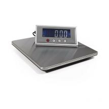 Bilancia per pacchi McPower PW-200 200 g - 200 Kg piatto inox 27X27 cm