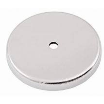 Magnete in ferrite diametro 51 mm capacità' 11 Kg