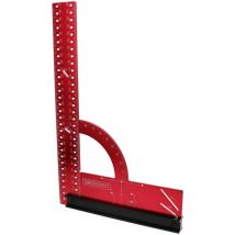 Mc-square 300 X 200 Mm Quadrat - Winkelablesung Milescraft