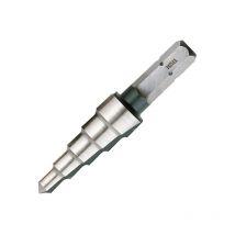Halls - XS412 High-Speed Steel Step Drill 4-12mm HLLXS412