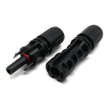 Hochvolt Solar Stecker / Verbinder Set (Paar)