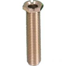 McAlpine BSWFERRULE-41 Sink Strainer Screw 41mm (Silver Colour)