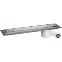 McAlpine CD600-B Brushed Stainless Steel Standard Channel Drain - 548mm