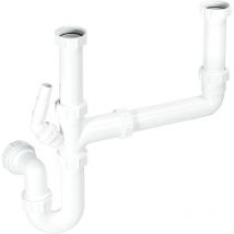 McAlpine SK2 Standard Double Bowl Kit