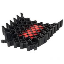 Redbacks - McAlpine kp-s Strapped Protective Knee Pads