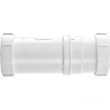 McAlpine MACVALVE-4 2" Self Closing Waste Valve - Compression x Compression