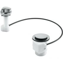 Mcalpine - PUS70-CP 1.5' Pop-Up Sink Waste