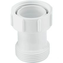 Mcalpine - S12A-1 1.25' bsp x 1' length bsp Female x bsp Male Coupling