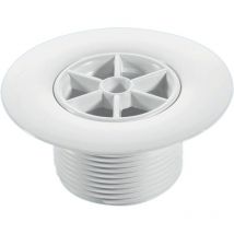 STW85WH Standard Waste for stw 1.5' Shower Traps - Mcalpine