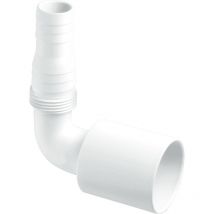 McAlpine WMF4 90° Nozzle for connection to Multifit