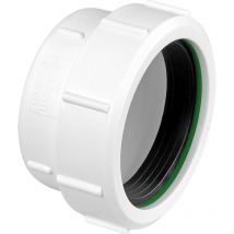 Z23U 2' Waste Pipe Blank Cap - Mcalpine