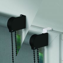 Madeco - Mécanisme à chaînette pour store enrouleur diam. 25mm