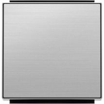Mécanismes à bouton-poussoir acier inox Niessen sky 8501 ai