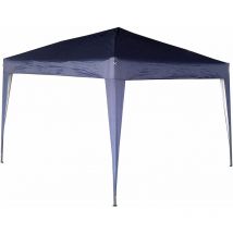 Mcc Direct - Mcc 2x2m Pop-up Gazebo Waterproof Outdoor Garden Marquee Canopy ns blue