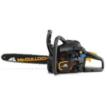 Motosega a Scoppio McCuloch 42cc 14'' Modello cs 42STE con Tendicatena