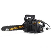 Motosega elettrica Mcculloch cse2040' con barra da 40 cm, 2000 w