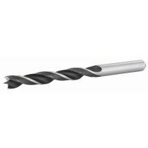 Mèche à bois hélicoïdale longue cv 5,0 mm avec pointe de centrage Famag 3500.050