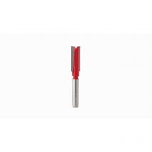 Freud - Mèche droite à deux tranchants Ø10 H25,4/62,4 Q8 Z2 - F03FR00331 -MM-01008P