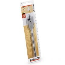 Mèche à bois plate longueur 152 mm Diamètre 20 mm