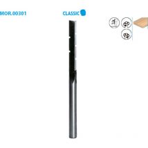 Broca de embutir de mango est ndar Classic ø 16 ø 13 de 150 mm de longitud. Utilizable 60 dirección r (derecha)
