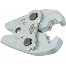 Le Sanitaire - Mâchoire SilverTec pour systèmes m 15