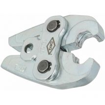 Le Sanitaire - Mâchoire SilverTec pour systèmes m 18
