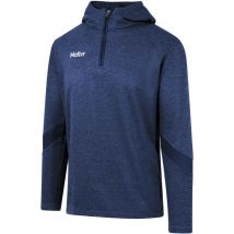 McKeever Core 22 Adult 1/4 Zip Hoodie - XLarge - Navy