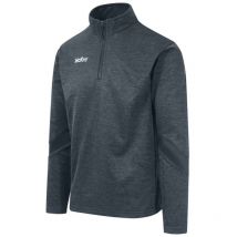 McKeever Core 22 Adult 1/4 Zip Top - XLarge - Charcoal