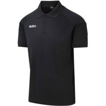 McKeever Core 22 Adult Polo Top - XLarge - Black