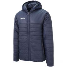 McKeever Core 22 Adult Puffa Jacket - 2XL - Navy