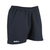 McKeever Core 22 Adult Rugby Shorts - 40 - Navy