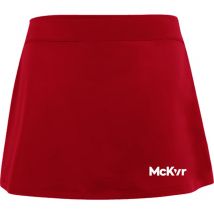 McKeever Core 22 Women's Skort - 14 - Red