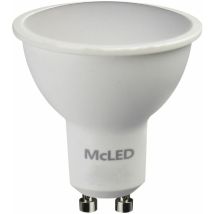 Mcled - LED-Leuchtmittel GU10 ø 50 mm LED-Spot 2,8 w warmweiß 230 v