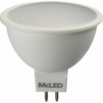 LED-Leuchtmittel GU5,3 4,6 w warmweiß 12 v - Mcled
