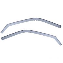 DGA - MCPerformance Deflectores para terrano ii Desde 2000-2004 Derivabrisas Delanteros