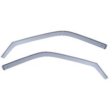 Deflector De Viento Dga Dga17015 2 Piezas Frontal