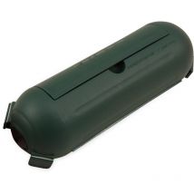 Mcpower Sicherheits-Schutzbox für Kabel, IP44, grün