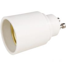 Mcshine - adaptateur culot GU10 VERS E27 ett 1451102