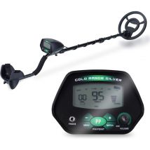 Durficst - MD-3040 Waterproof Metal Detector, Gold Digger, Treasure Hunter Deep Sensitive Coin Finder, Metal Detector Professional for Adults and Kids