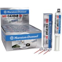 Colle multi-usage – MD-Glue 2K – 10 g – Adhésif cyanoacrylate pour métaux – Résistance aux impacts – Application thixotrope